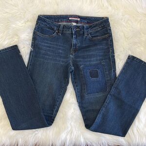 Tommy Hilfiger Straight Leg Jeans Size 4